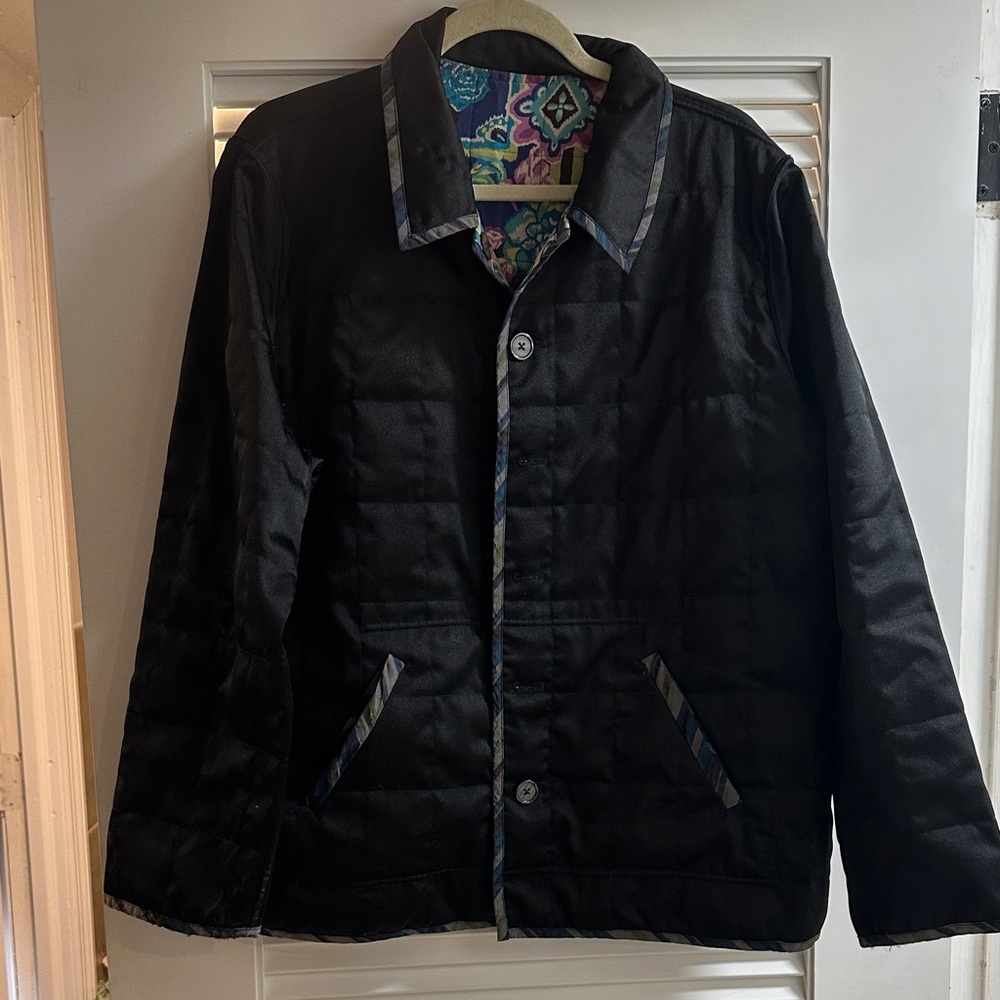 Vintage reversible Jacket